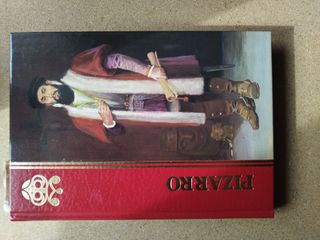 Libro de Pizarro