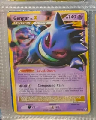 Carta Pokémon Palkia & Dialga LEGEND