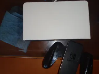 Nintendo Switch OLED + Controller Pikachu + FIFA 24