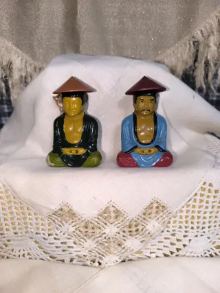 Frascos de perfume antiguos