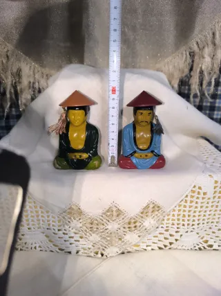 Frascos de perfume antiguos