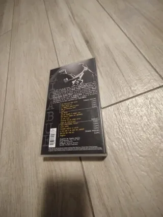 VHS Ligabue - Un Anno Con Elvis Live