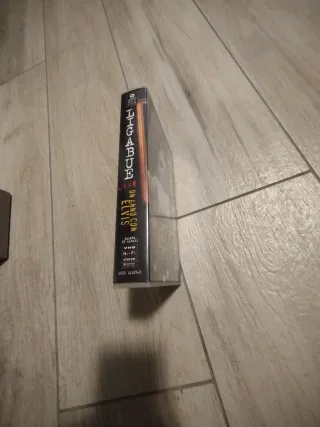 VHS Ligabue - Un Anno Con Elvis Live