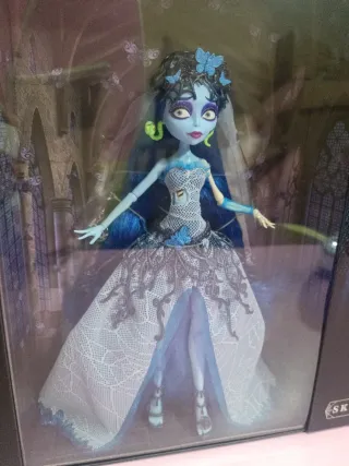 Monster High Skullector Emily