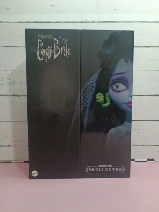 Monster High Skullector Emily