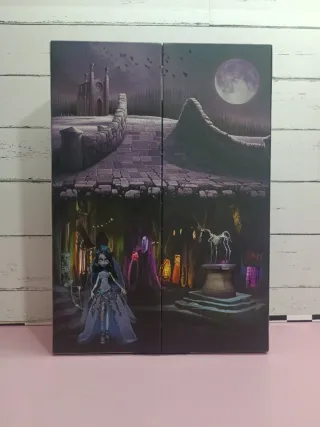 Monster High Skullector Emily