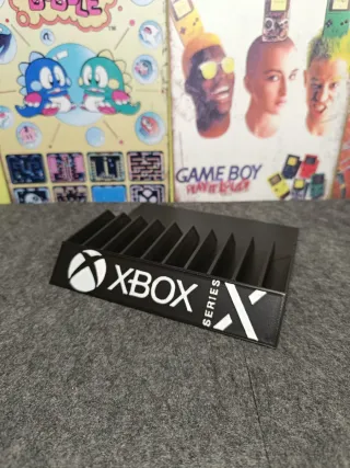 Supporto porta per giochi Xbox Series X