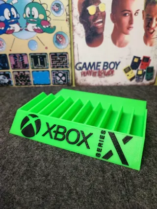 Supporto porta per giochi Xbox Series X