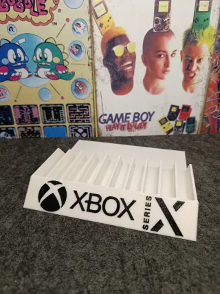 Supporto porta per giochi Xbox Series X