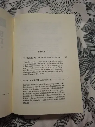 El dinero del poder: La trama económica en la ...