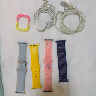 Apple Watch Series 3 Morado/Plata