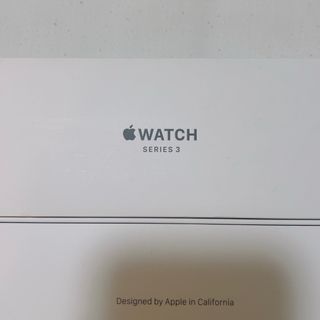 Apple Watch Series 3 Morado/Plata