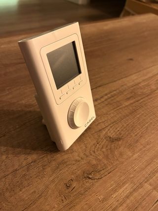 Termostato Inalámbrico CABEL cronos