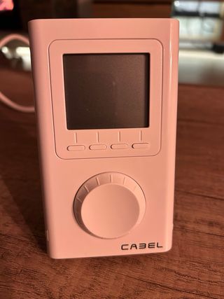 Termostato Inalámbrico CABEL cronos
