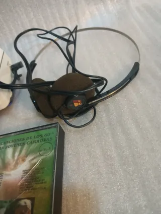 Radiocaset AIWA Cross Trainer AM/FM Vintage