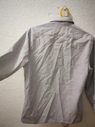 Camisa Zara Hombre Talla M En perfecto estado