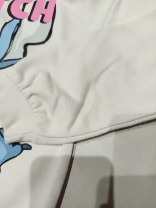 Felpa Stitch bambina