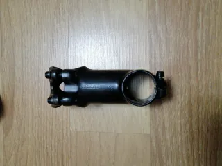 Potencia Toseek S-Carbon Negra