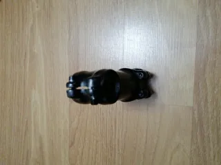 Potencia Toseek S-Carbon Negra