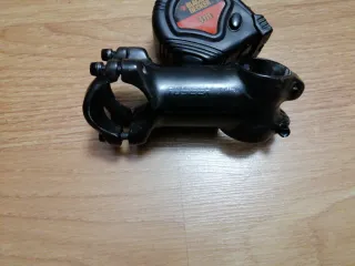 Potencia Toseek S-Carbon Negra