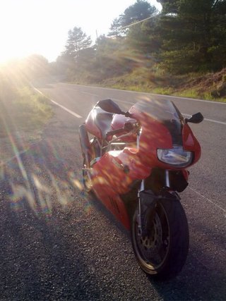 Ducati 900 SS ie
