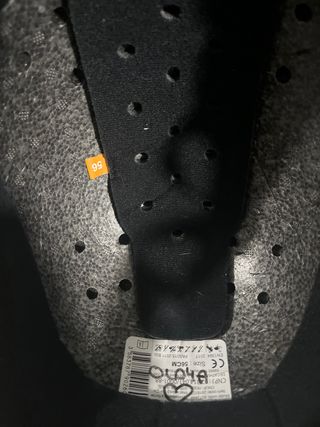 Casco hípica infantil talla 56