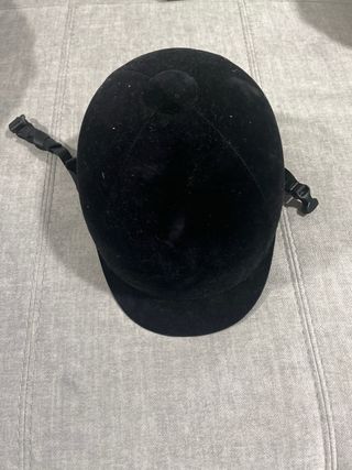 Casco hípica infantil talla 56