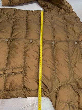 Chaqueta plumas Uniqlo ultra light Down