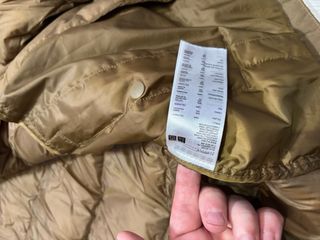 Chaqueta plumas Uniqlo ultra light Down
