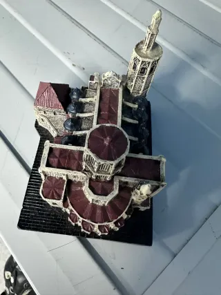 Figura Catedral de Valencia Grande