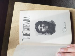 Libro de Che Guevara