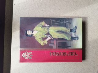 Libro de Che Guevara