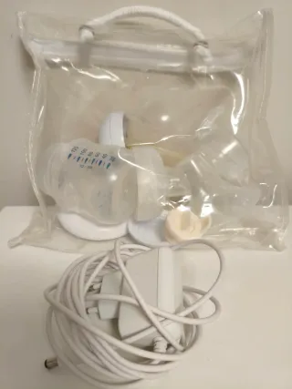 Sacaleches Eléctrico Philips Avent Natural