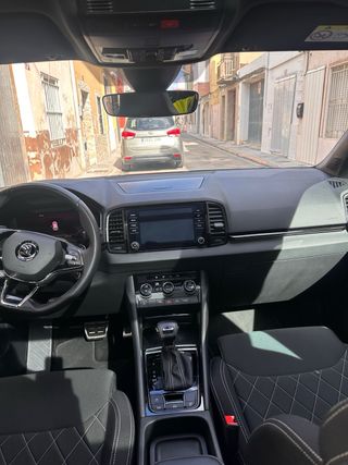 Skoda Karoq 2024