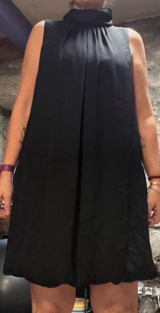 Vestido negro