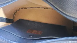 Borsa Nannini blu notte