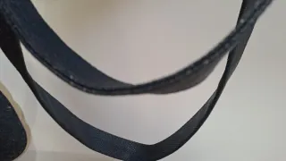 Borsa Nannini blu notte