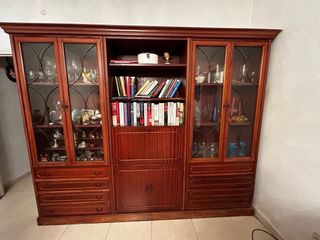 Librería estilo inglés ***ultima oportunidad***