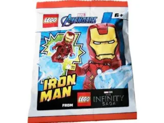 Lego Marvel Avengers Iron Man