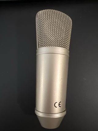 Micrófono estudio Behringer B-1