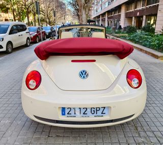 Volkswagen Beetle 2009 UNICO , CABRIO, UNICO.
