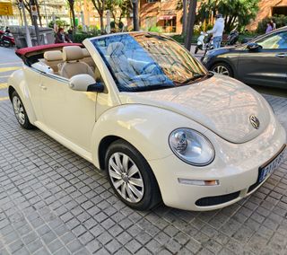 Volkswagen Beetle 2009 UNICO , CABRIO, UNICO.