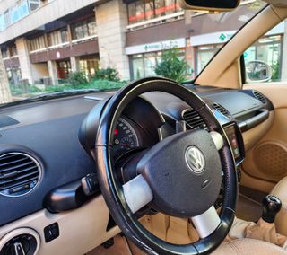 Volkswagen Beetle 2009 UNICO , CABRIO, UNICO.