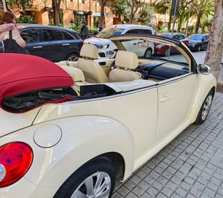 Volkswagen Beetle 2009 UNICO , CABRIO, UNICO.