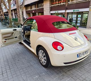 Volkswagen Beetle 2009 UNICO , CABRIO, UNICO.