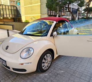 Volkswagen Beetle 2009 UNICO , CABRIO, UNICO.