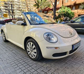 Volkswagen Beetle 2009 UNICO , CABRIO, UNICO.