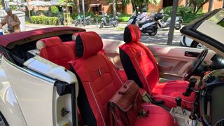 Volkswagen Beetle 2009 UNICO , CABRIO, UNICO.