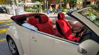 Volkswagen Beetle 2009 UNICO , CABRIO, UNICO.