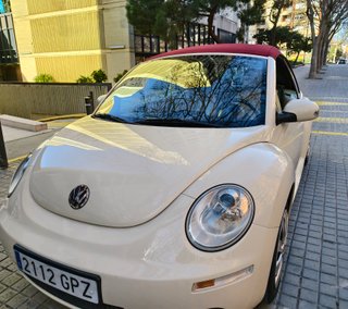Volkswagen Beetle 2009 UNICO , CABRIO, UNICO.